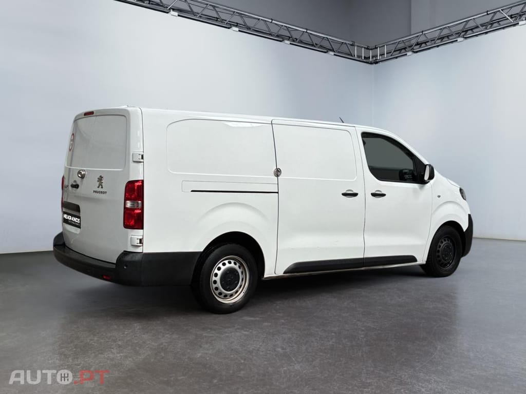 Peugeot Expert 2.0 BlueHDi Long Asphalt