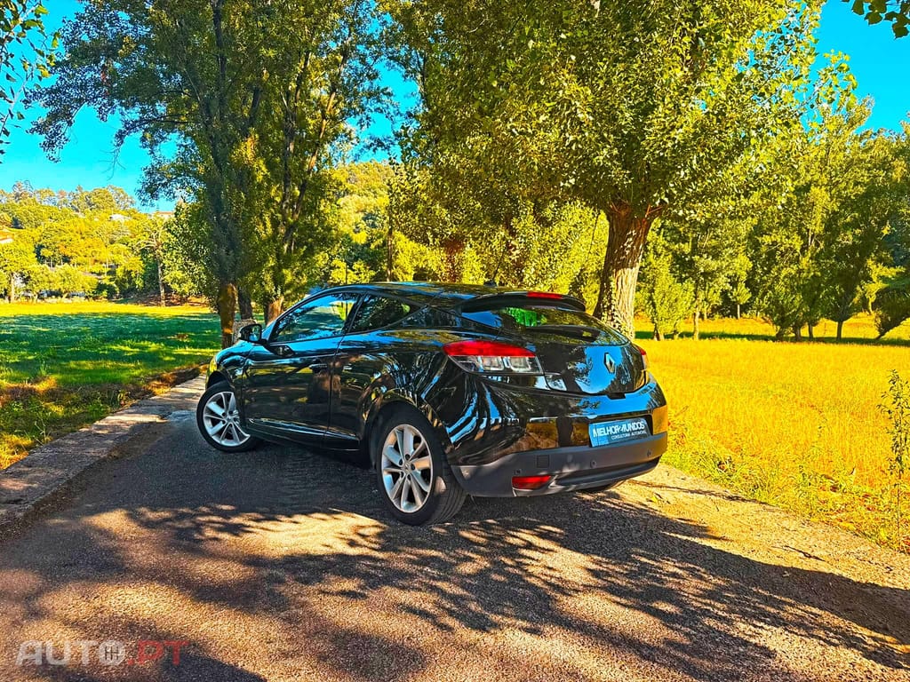 Renault Mégane 1.6 dCi Dynamic
