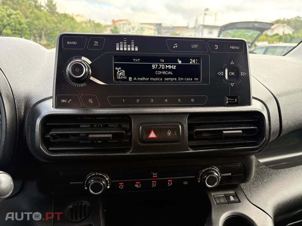 Citroen Berlingo 1.6 BlueHDi M Club
