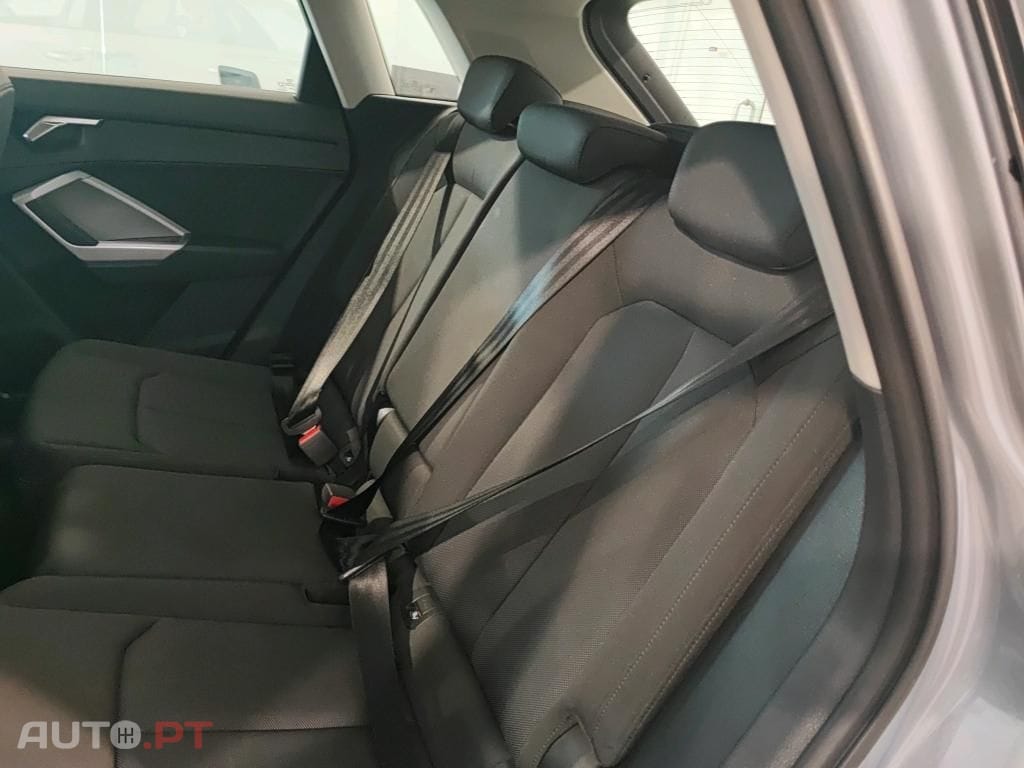 Audi Q3 45 TFSIe S tronic
