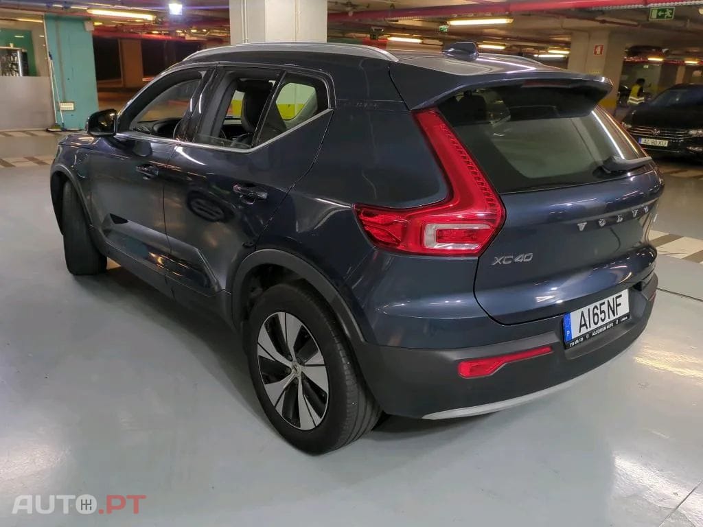 Volvo XC40 1.5 T4 PHEV Inscription Expression