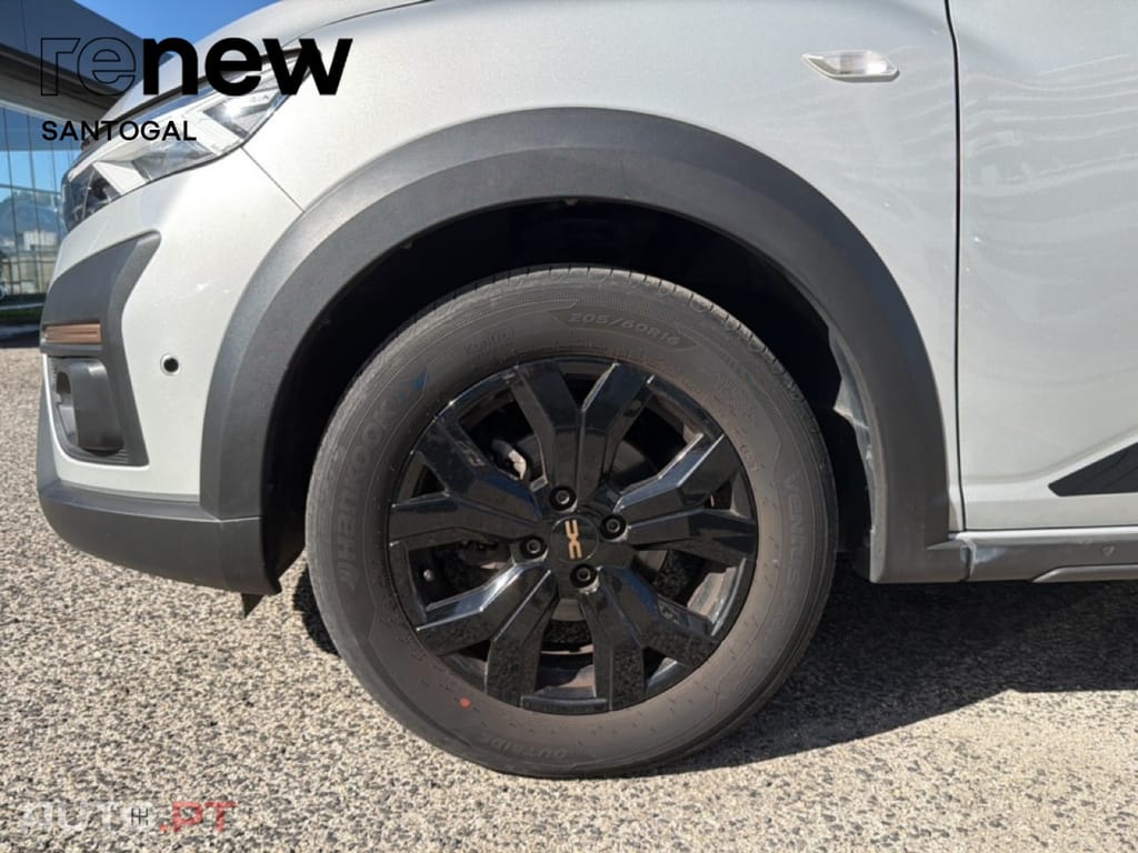 Dacia Sandero Stepway Extreme