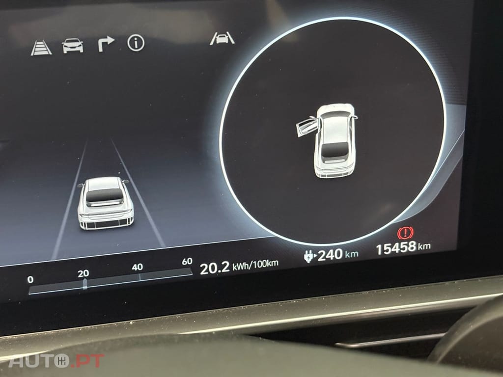 Hyundai Ioniq 6 77 kWh Vanguard