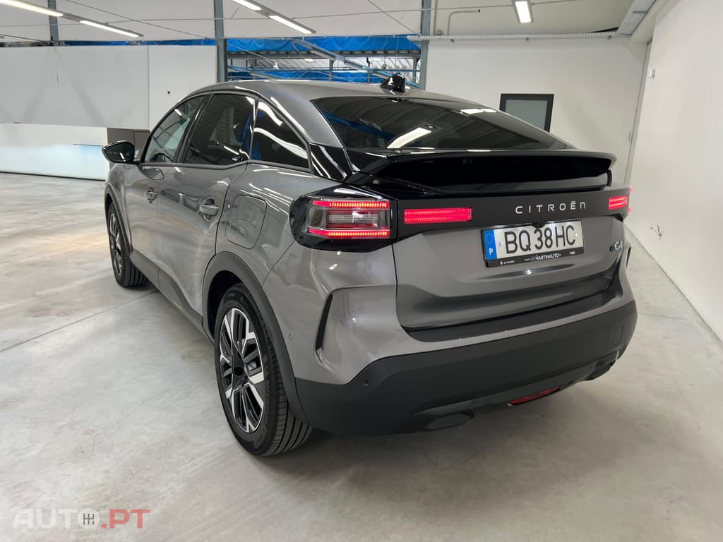 Citroen e-C4 54 kWh Max