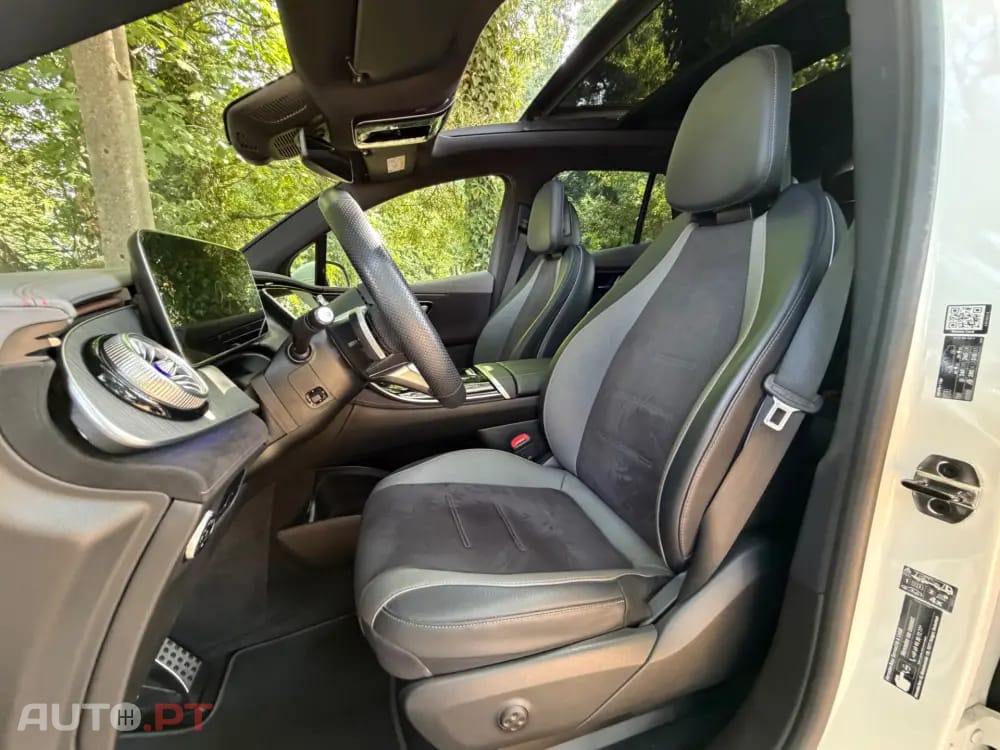 Mercedes-Benz EQE SUV 350 4Matic Edition