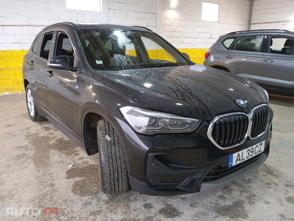 BMW X1 25 e xDrive