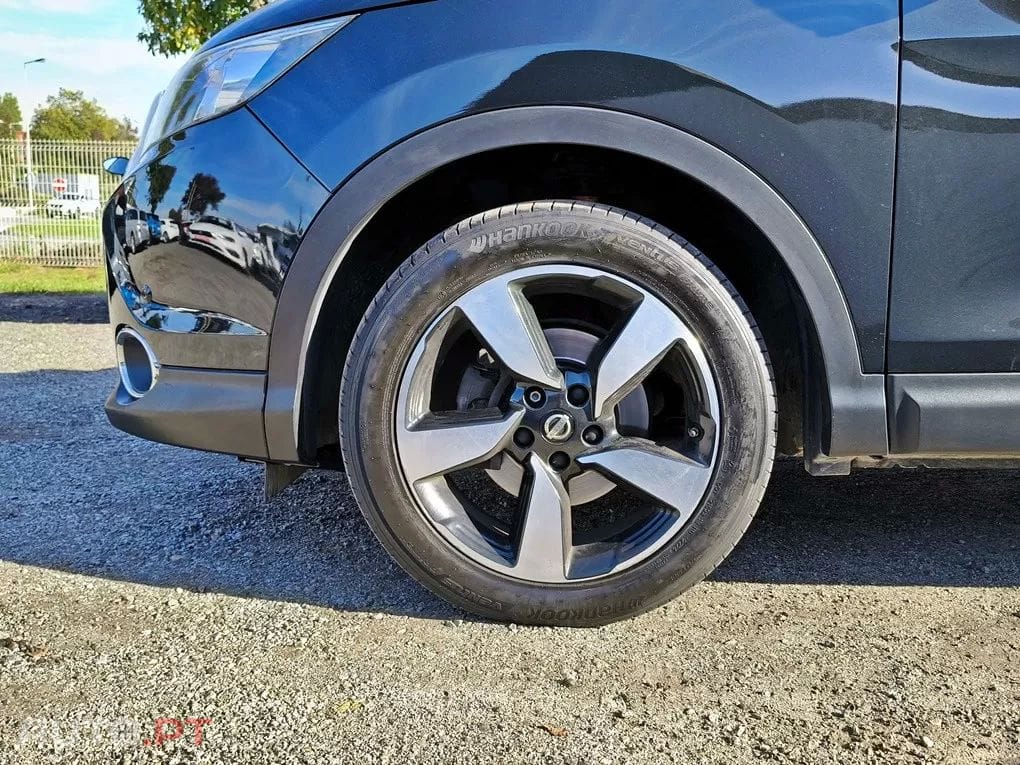 Nissan Qashqai 1.5 dCi N-Connecta RS+PS