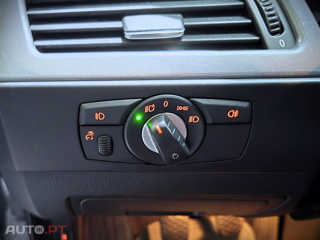 BMW 520 d Executive