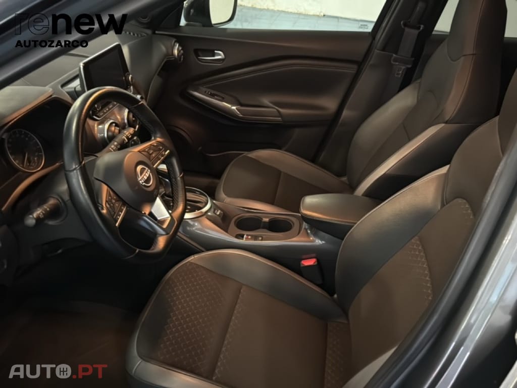 Nissan Juke N-Connecta