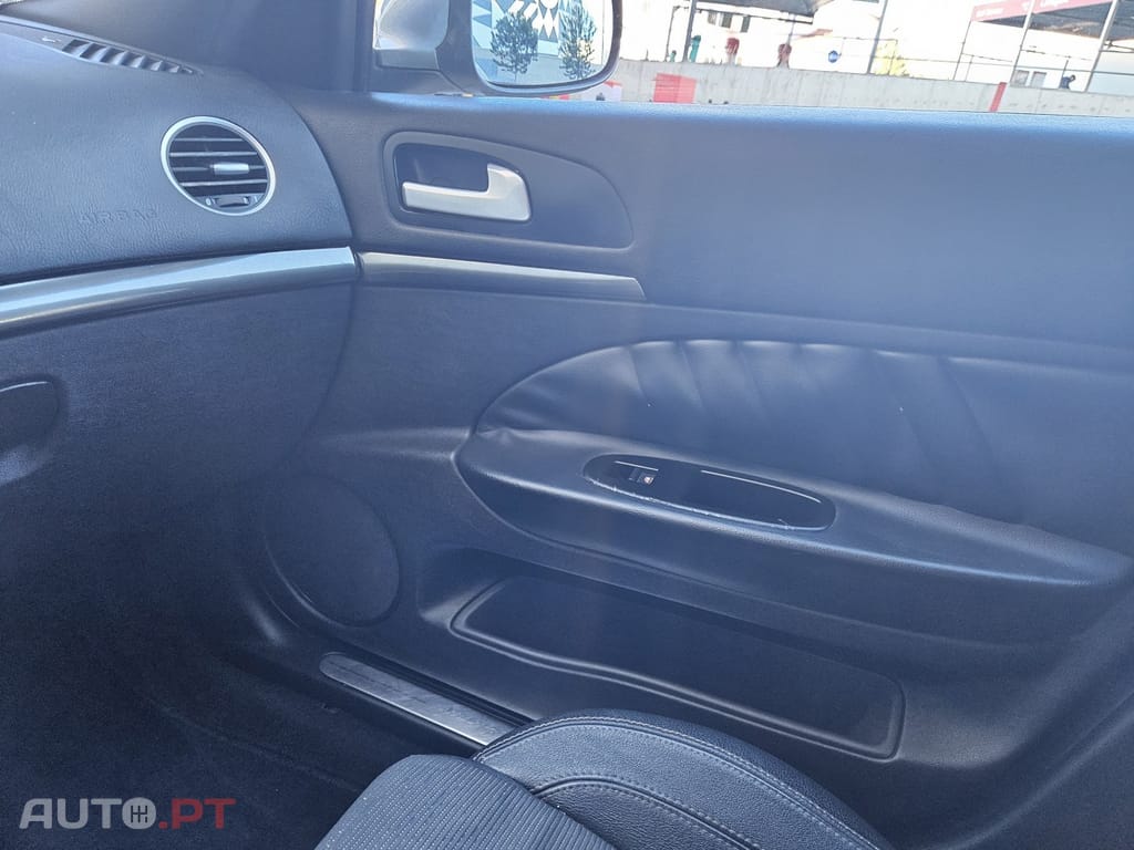 Alfa Romeo 159 Sportwagon 2.0 JTDm Distinctive P.Sport+