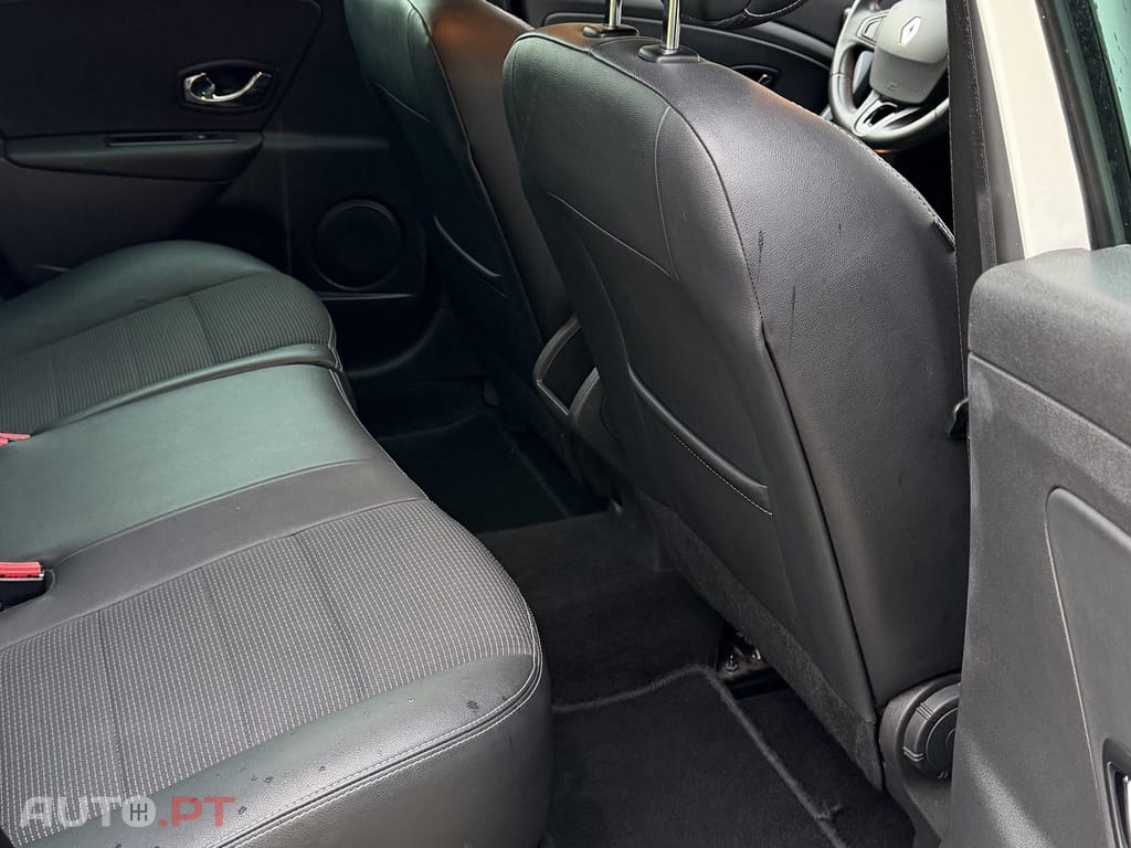 Renault Mégane Sport Tourer 1.5 dCi GT Line S