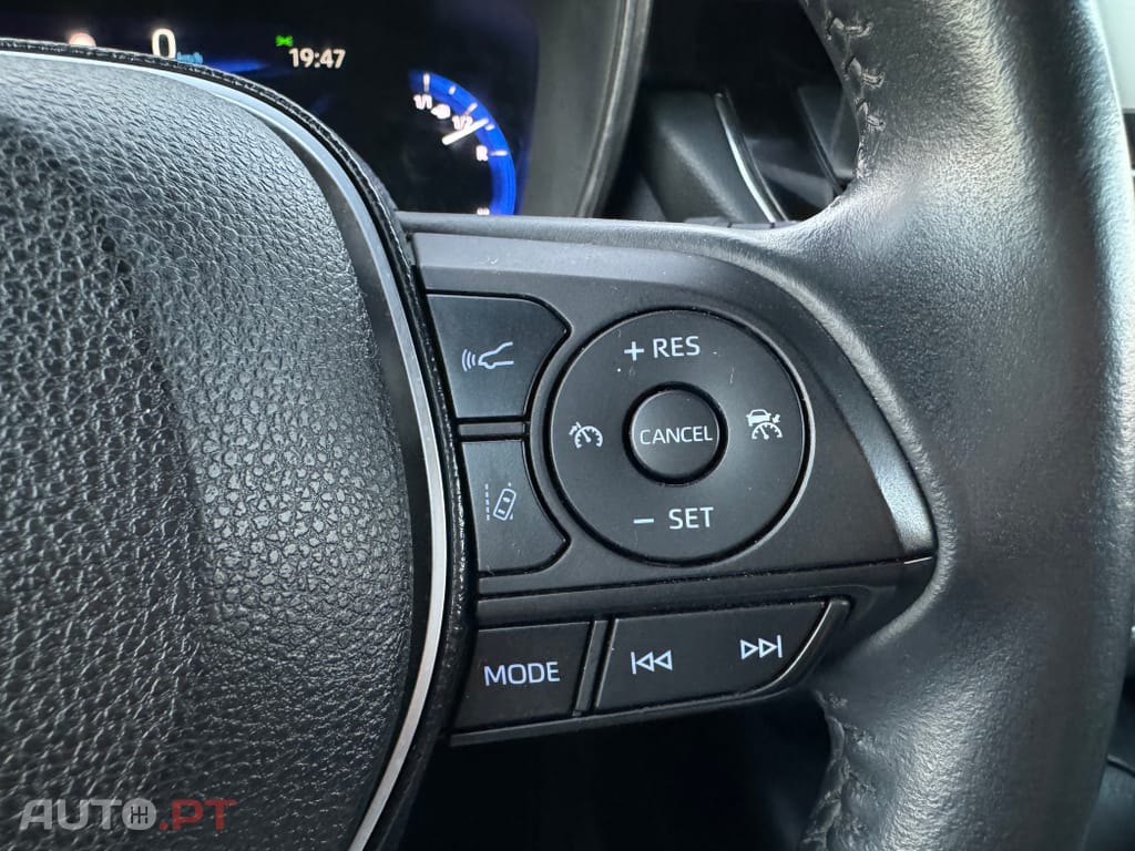 Toyota Corolla 1.8 Hybrid Comfort+P.Sport