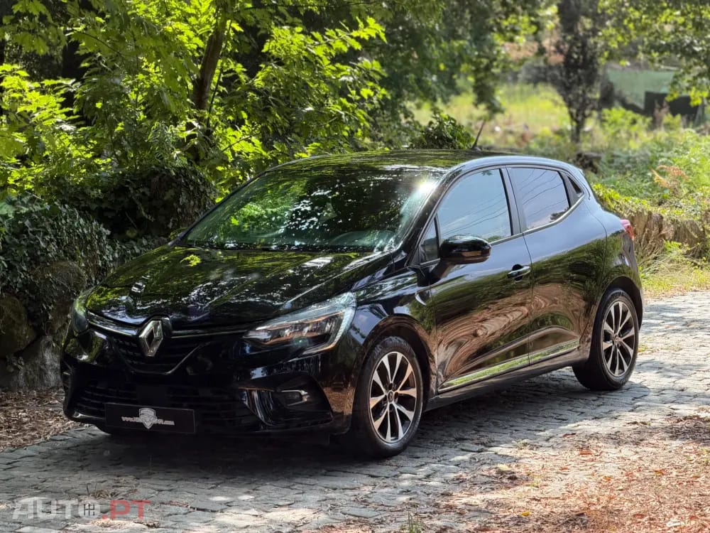 Renault Clio 1.0 TCe Intens Bi-Fuel