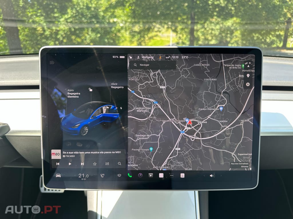Tesla Model 3 Long-Range Dual Motor AWD