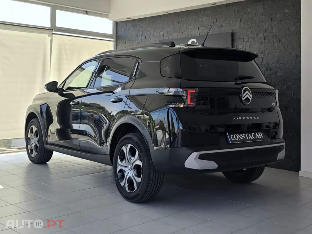 Citroen C3 Aircross 1.2 PureTech YOU