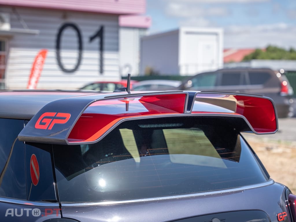 MINI John Cooper Works GP 3 - n° 0094