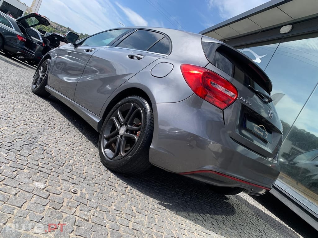 Mercedes-Benz A 180 d Urban
