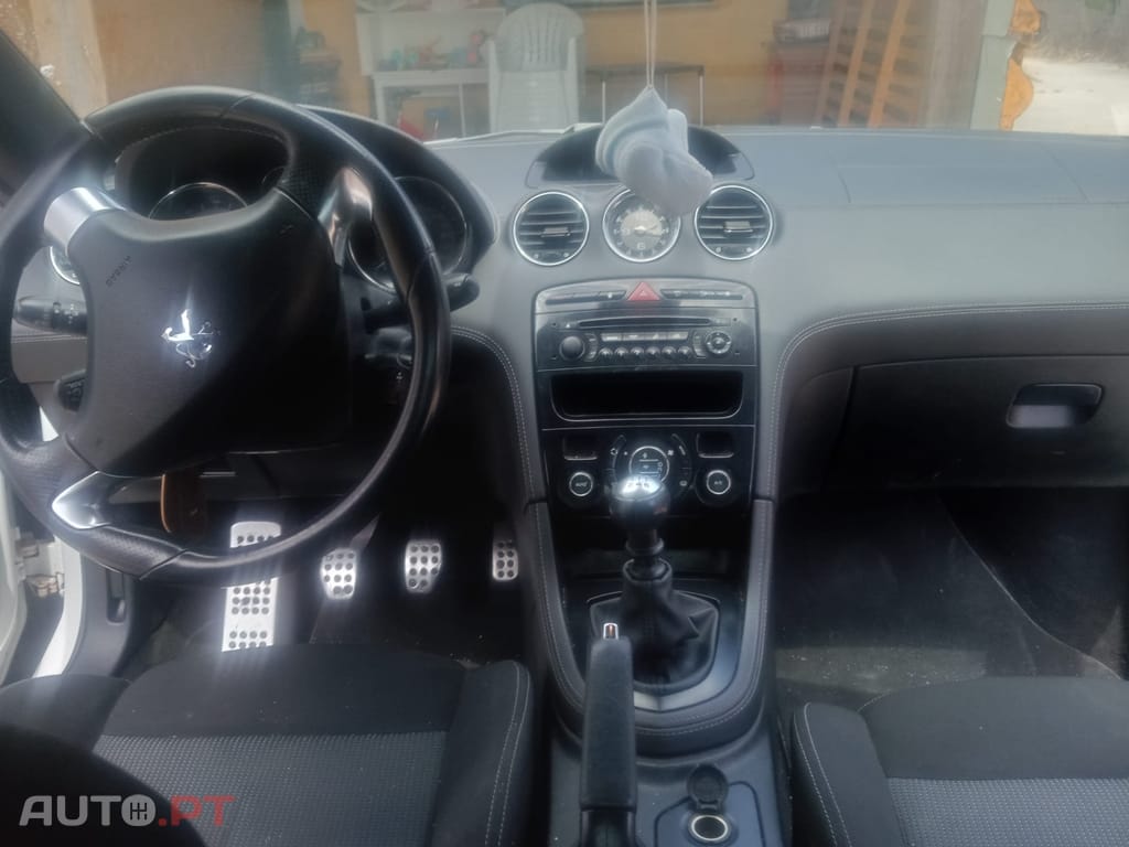Peugeot RCZ 1.6