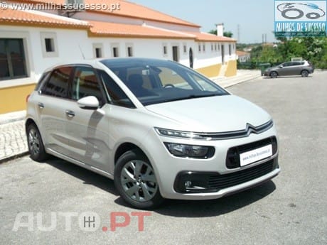 Citroen C4 Picasso 1.6 BlueHDI Feel  115 CV
