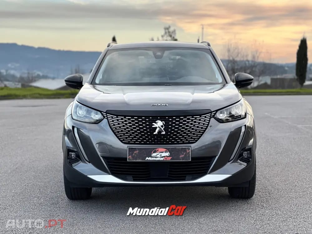 Peugeot 2008 1.2 PureTech Allure EAT8