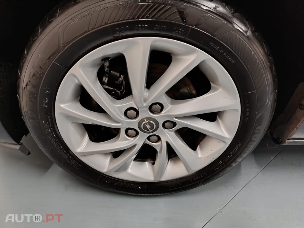 Opel Astra Sports Tourer 1.0 Innovation