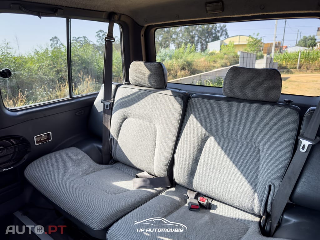 Mitsubishi Pajero 2.5 TDI GLS
