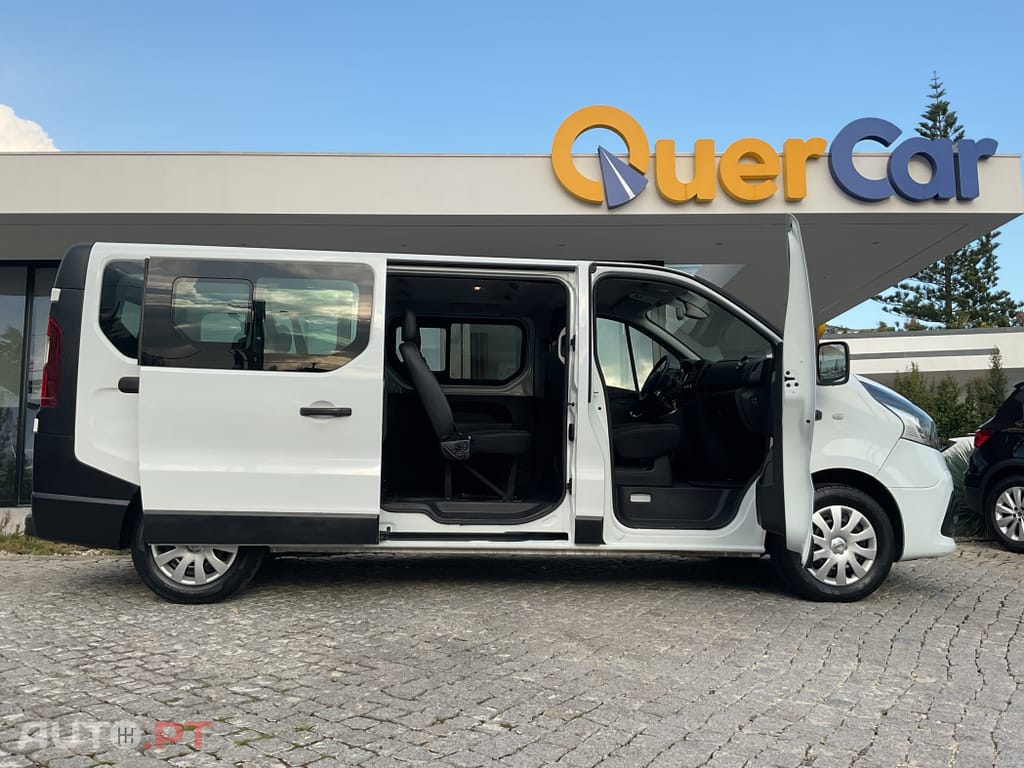Nissan NV300 2.0 dCi L1H1 1T Comfort
