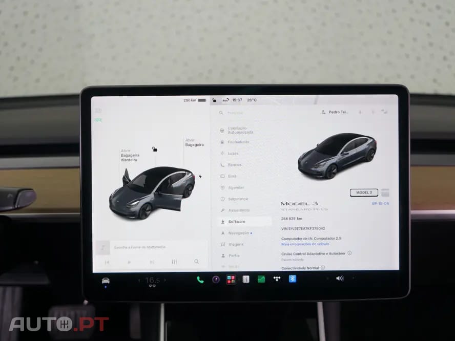 Tesla Model 3 Standard Range Plus RWD
