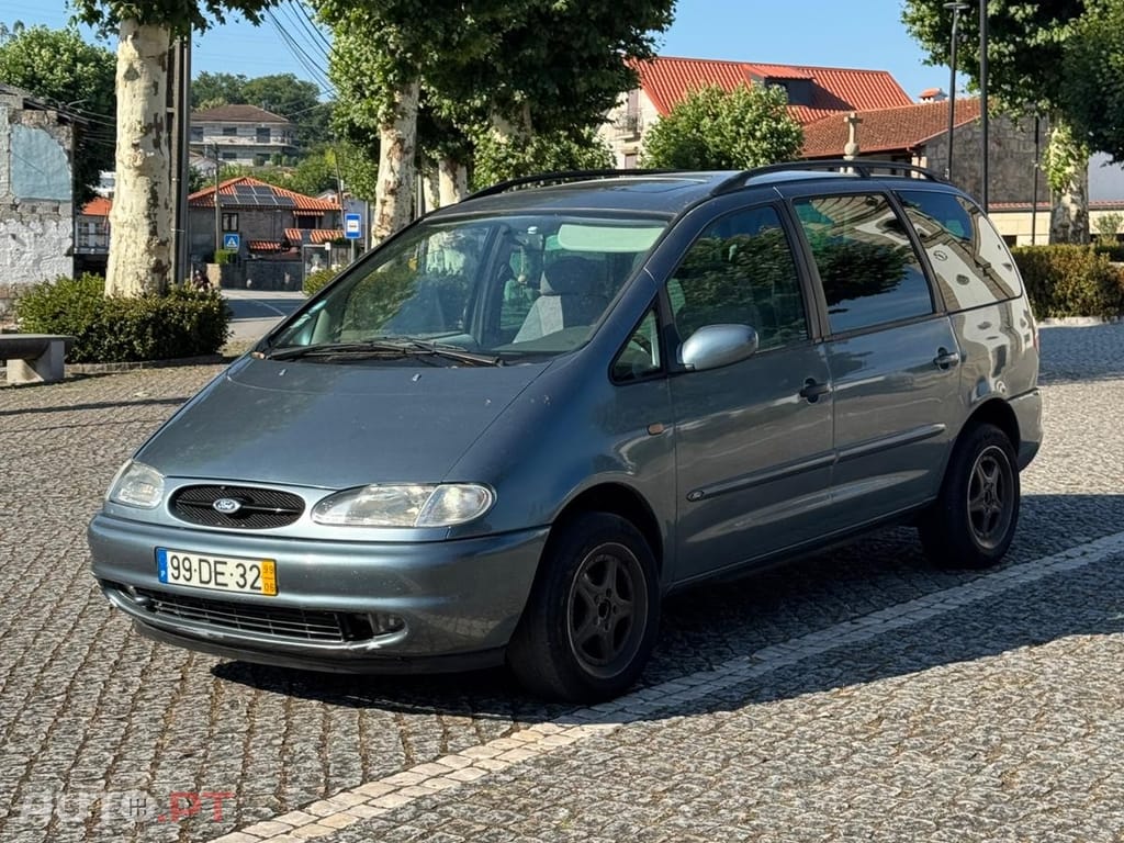 Ford Galaxy 1.9 TD