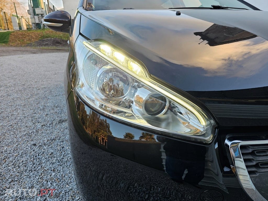 Peugeot 208 1.2 PureTech Active