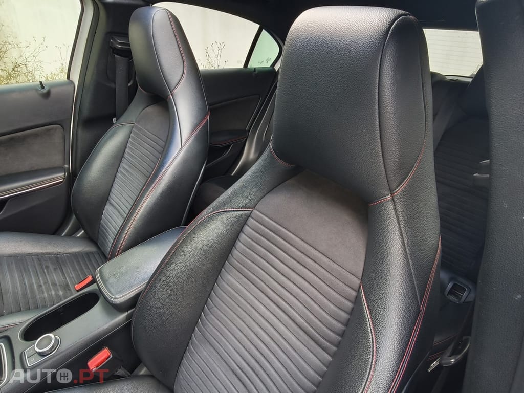 Mercedes-Benz A 180 CDi BlueEfficiency