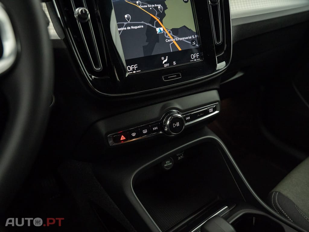 Volvo XC40 1.5 T5 PHEV Inscription Expression