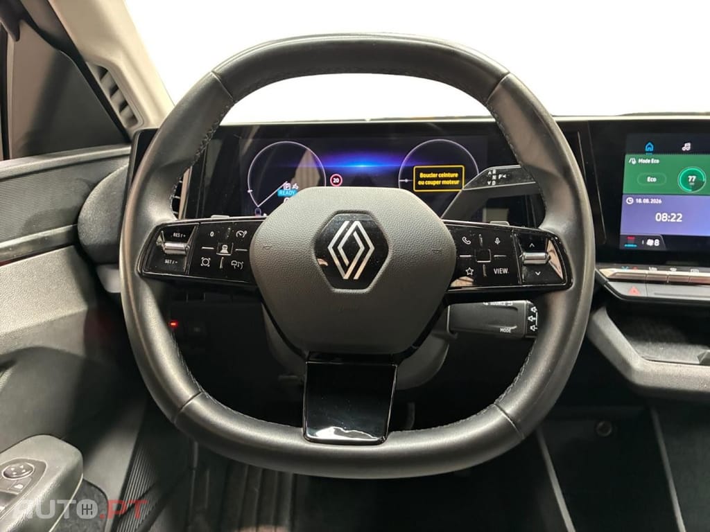 Renault Mégane E-Tech EV40 Standard Charge Equilibre