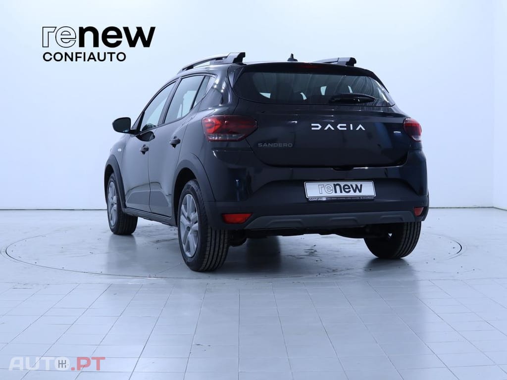 Dacia Sandero SANDERO III STW EXPRESSION TCE 90 FAP