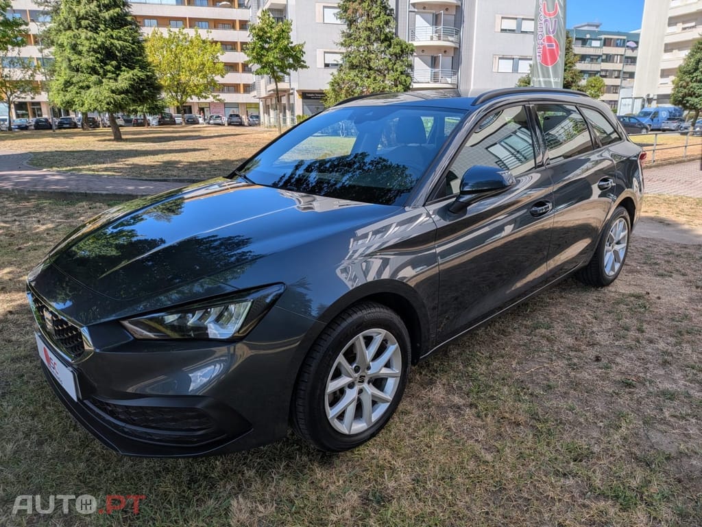 Seat Leon 2.0 TDI Style