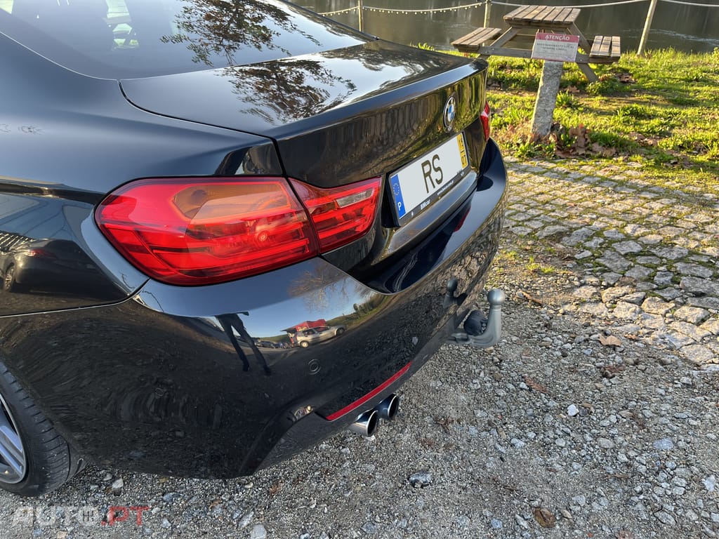 BMW 428 428i Pack M Automático