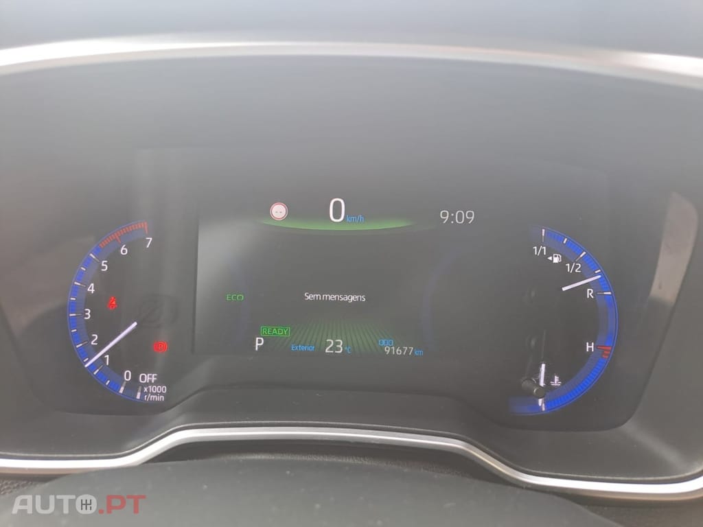 Toyota Corolla SD 1.8 Hybrid Comfort