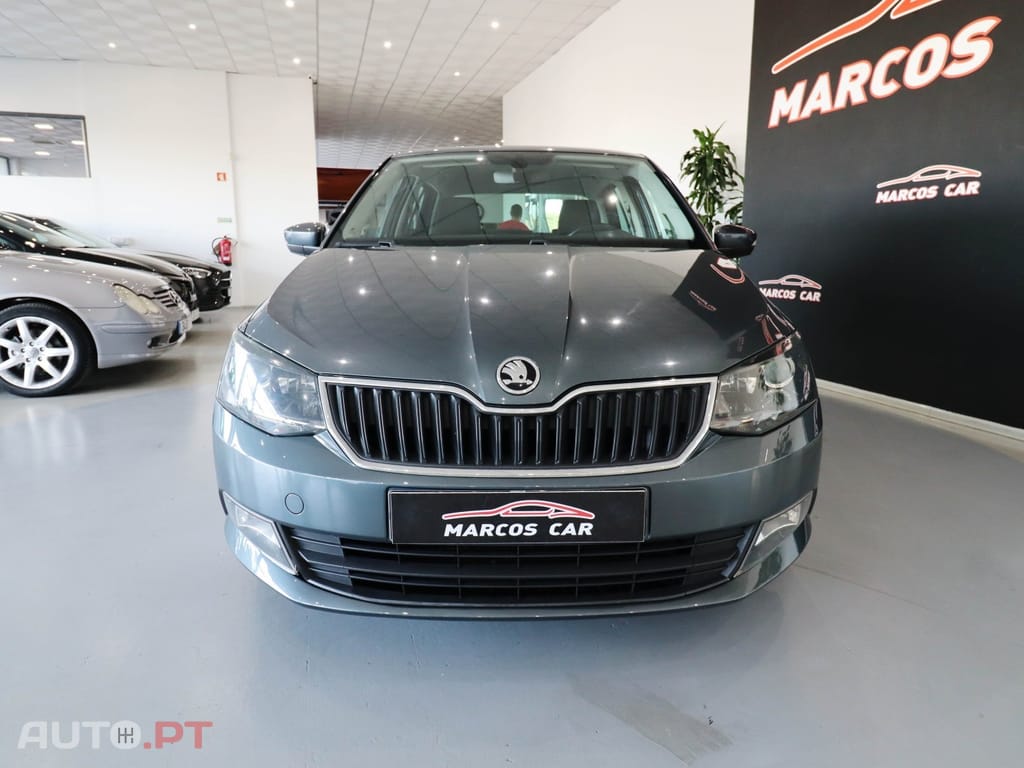 Skoda Fabia 1.4 TDI Style