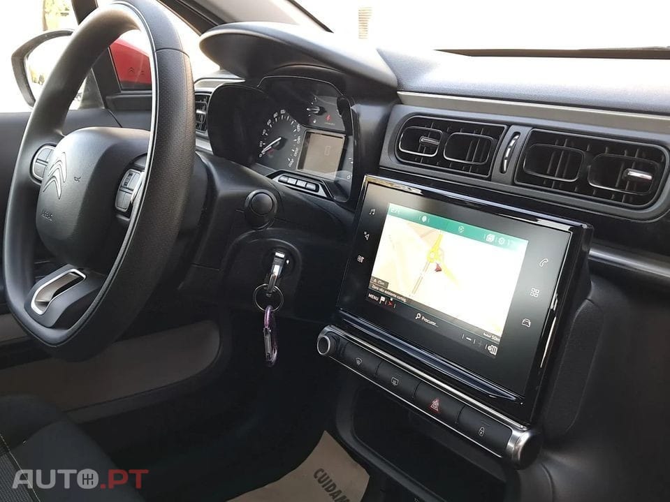 Citroen C3 1.2 PureTech Feel Pack