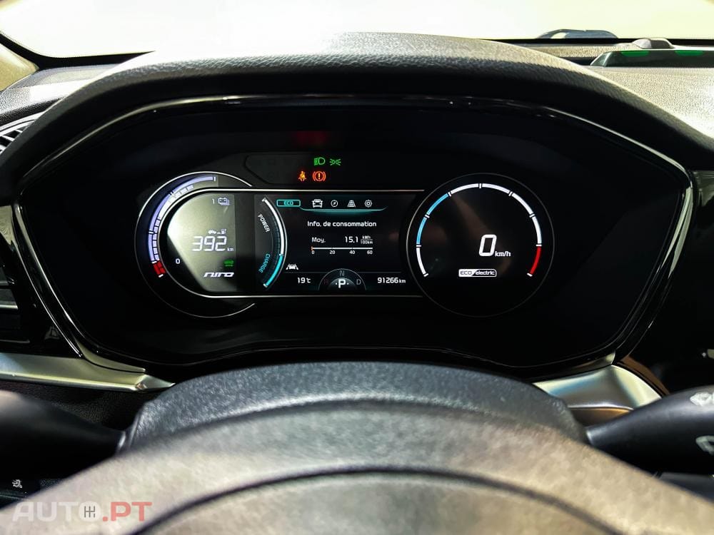 Kia Niro 64kWh Premium Pack