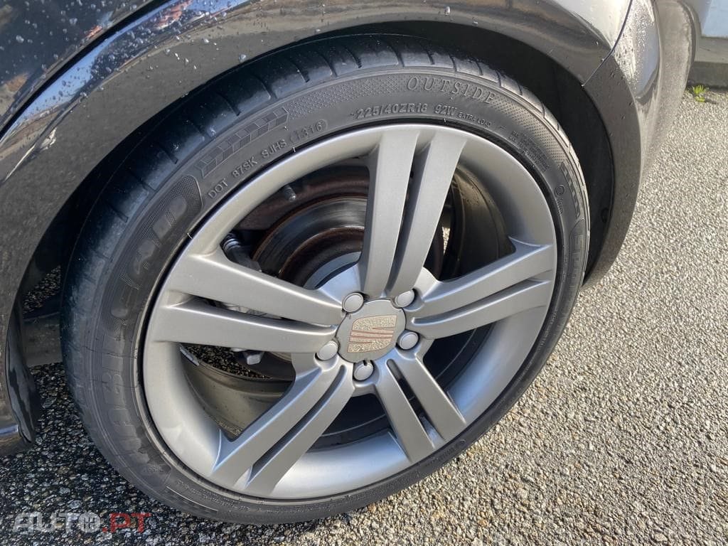 Seat Leon 2.0 Tdi FR DSG 