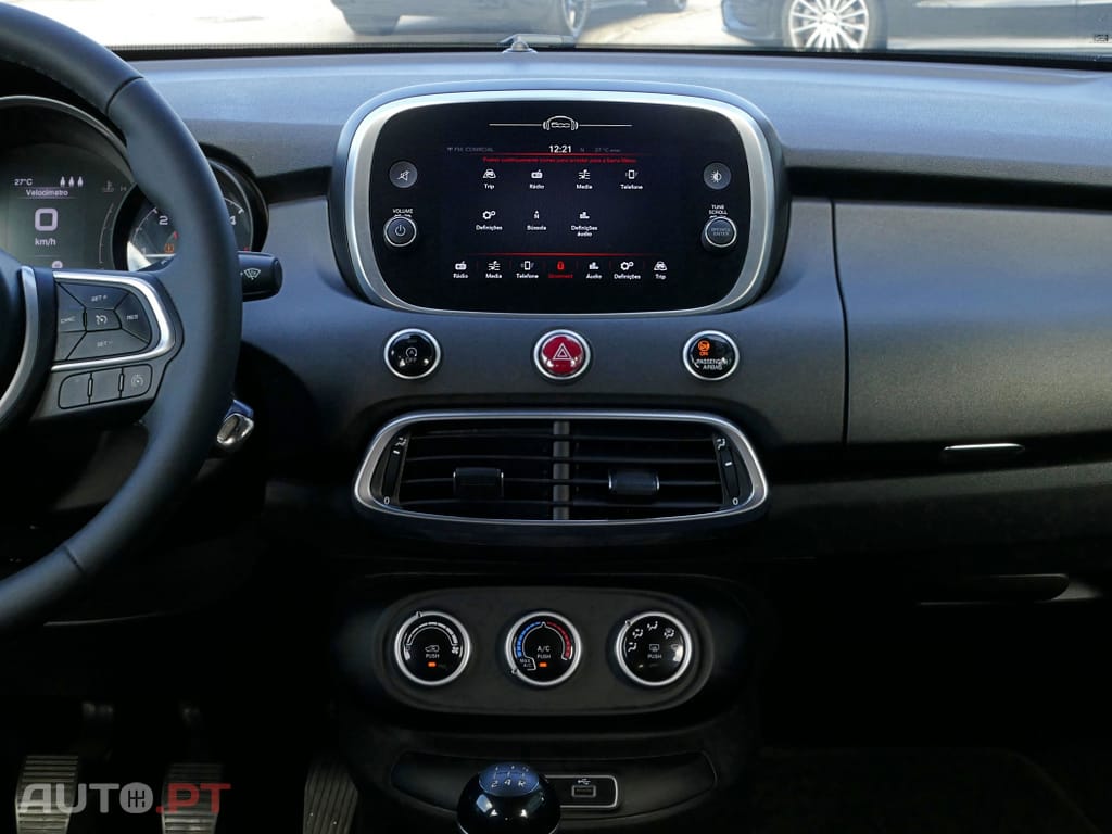 Fiat 500X 1.3 MJ Club