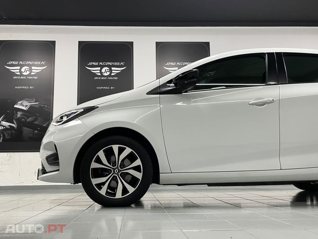 Renault Zoe (c/ Bateria) Z.E. 50 EXPERIENCE