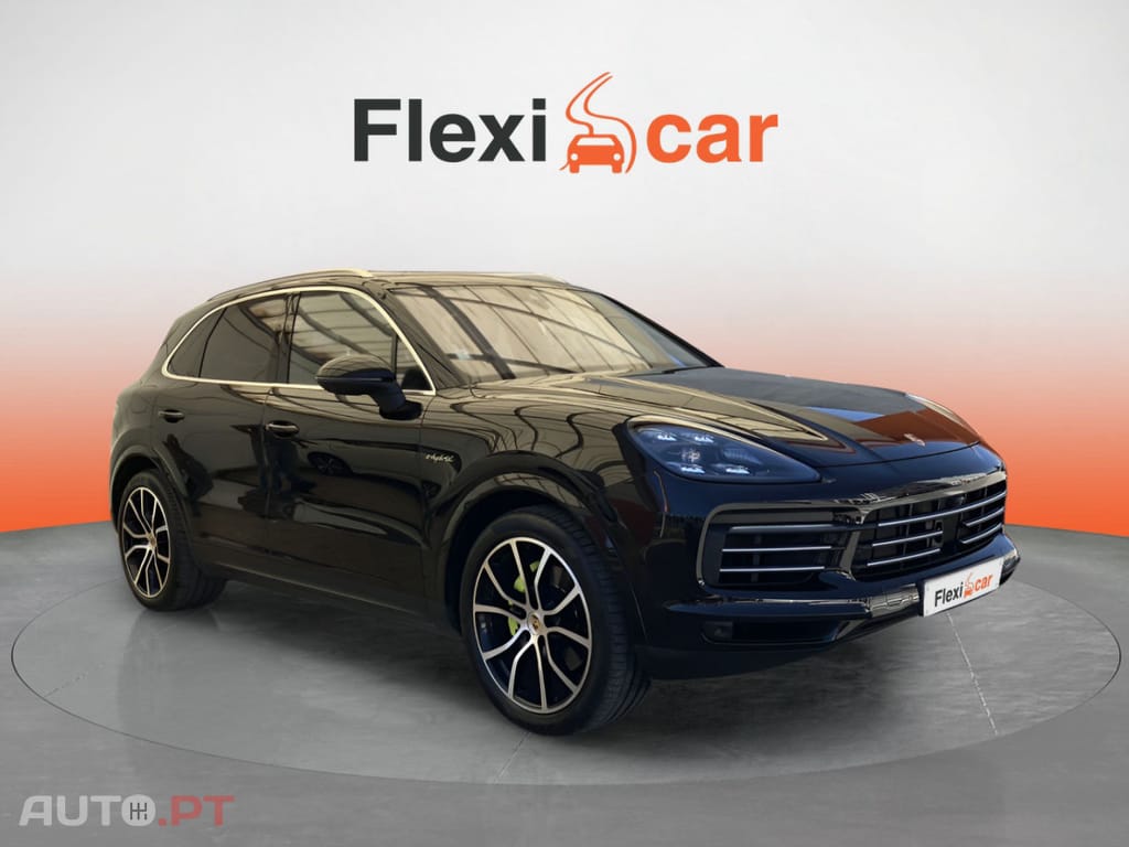 Porsche Cayenne E-Hybrid