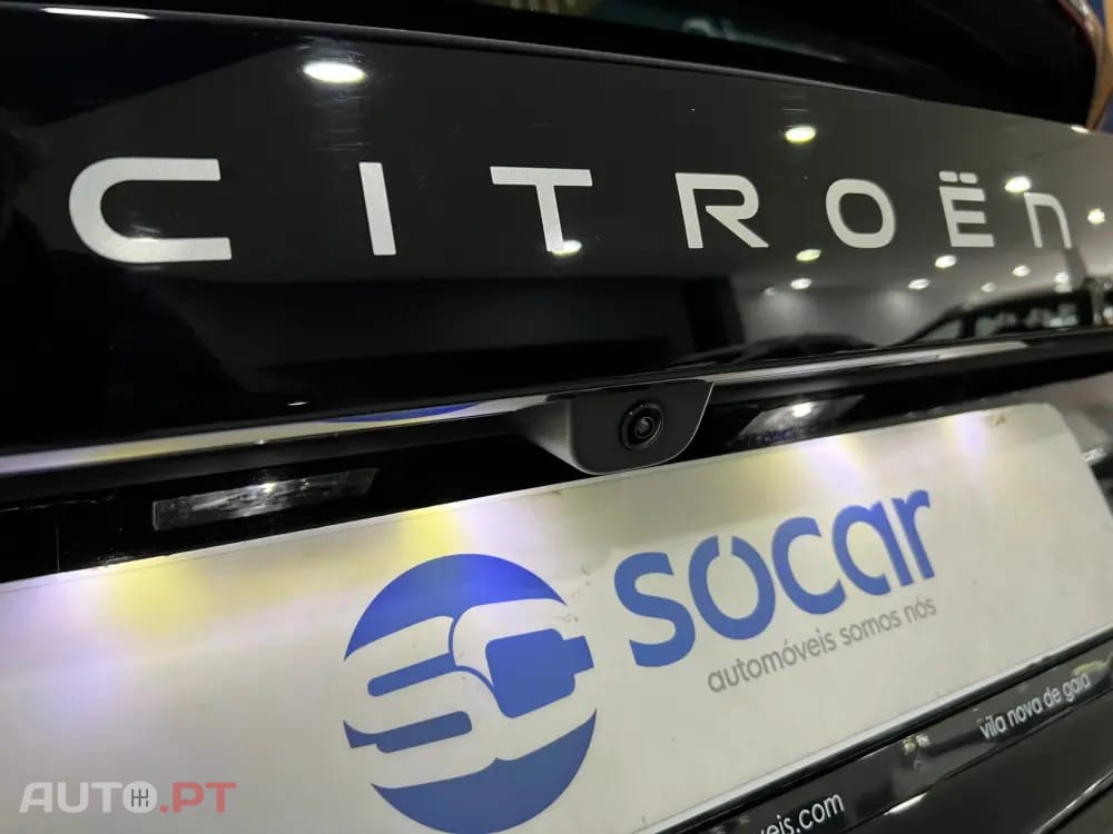 Citroen C4 1.2 Hybrid Plus e-DSC6