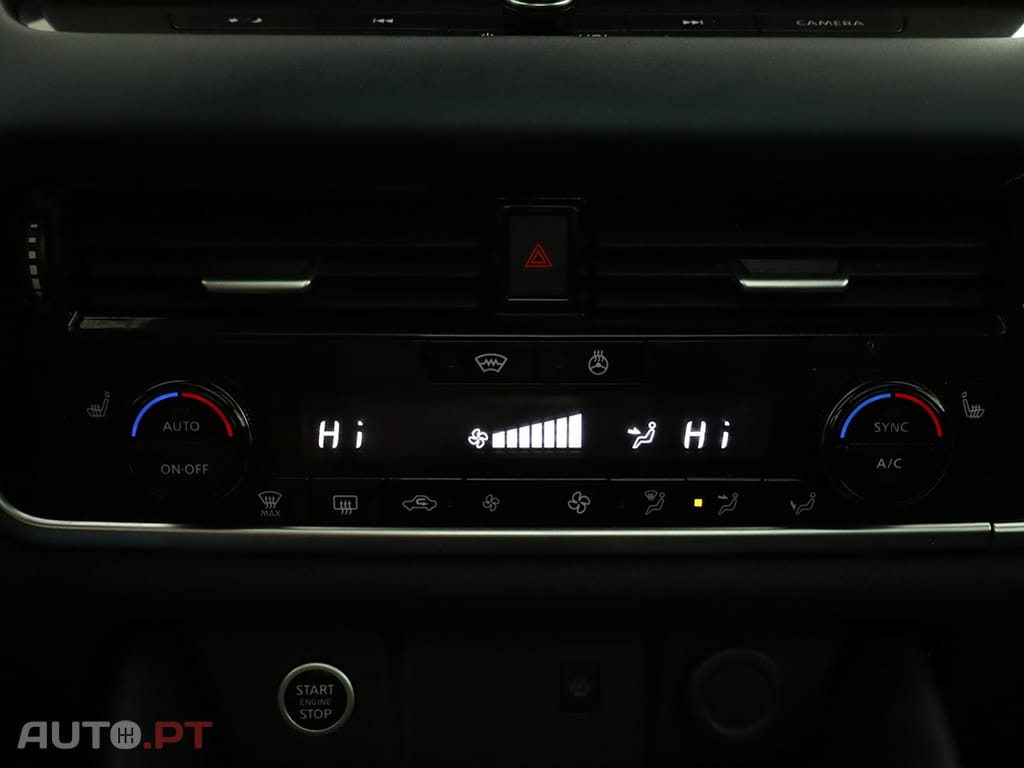 Nissan Qashqai Qashqai 1.3 DIG-T Tekna+ Xtronic