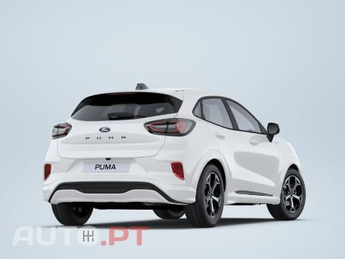 Ford Puma Puma 1.0 EB 125 MHEV A7 ST-Line  NOVO 10KM