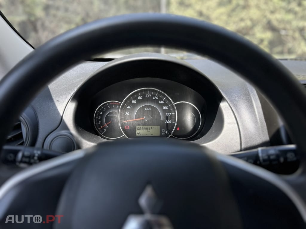 Mitsubishi Space Star 1.0 Clear Tec Plus