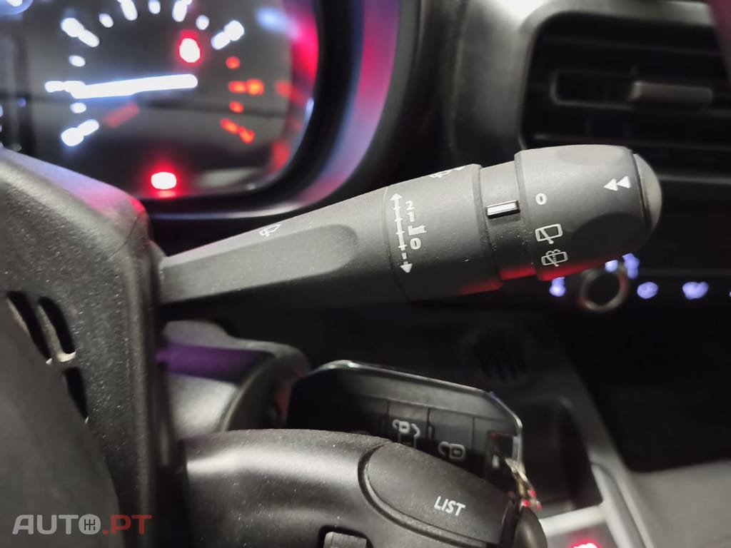 Fiat Doblo 1.5 BlueHDI Maxi (3 LUG)
