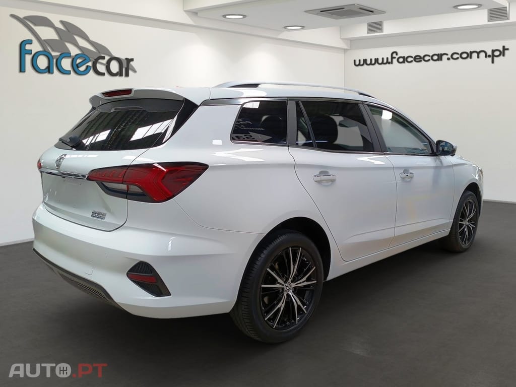 MG MG5 5 Standard Comfort